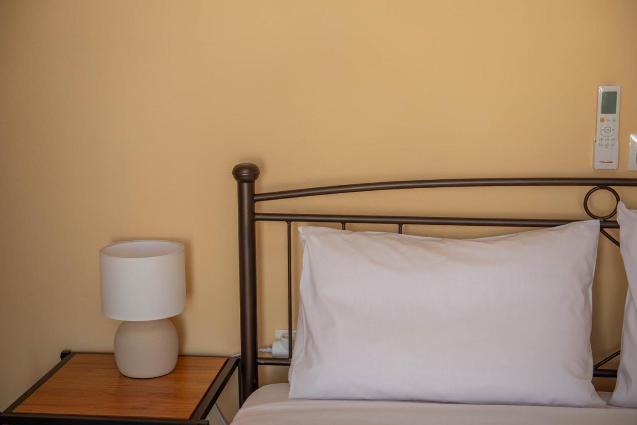Villa Kondraki Nymfai Ngoại thất bức ảnh