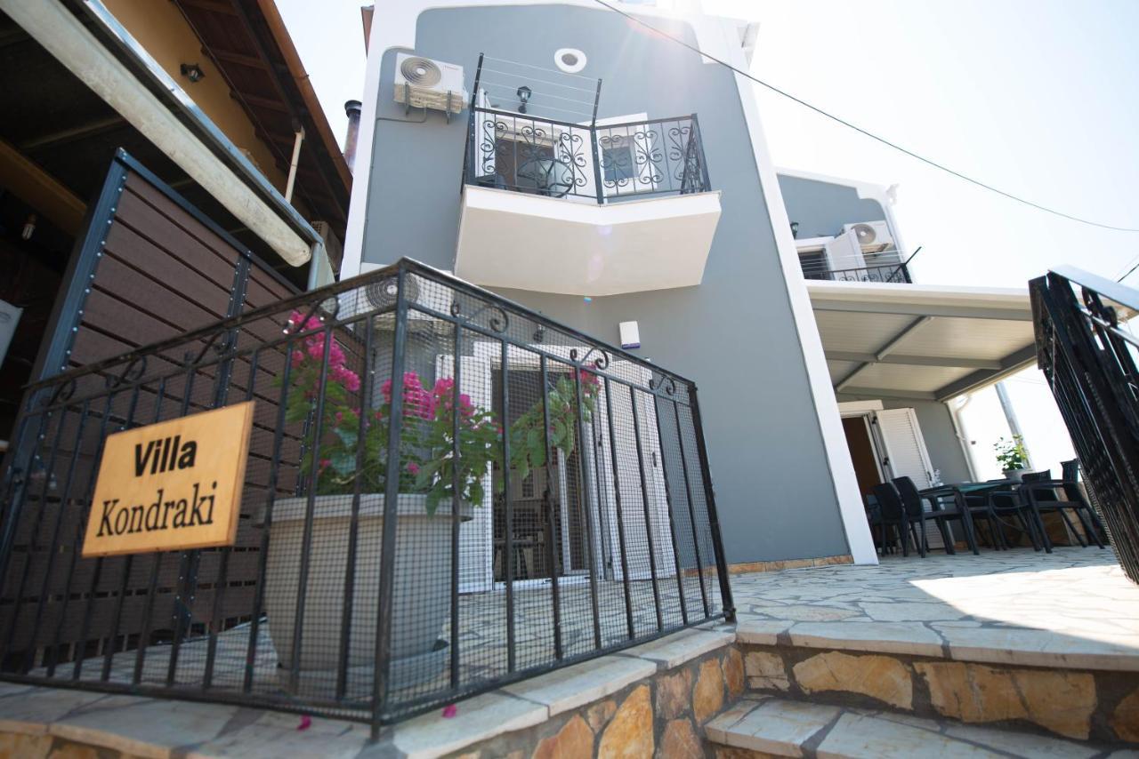 Villa Kondraki Nymfai Ngoại thất bức ảnh