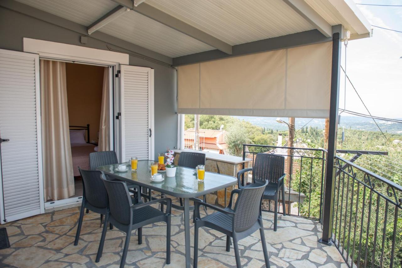 Villa Kondraki Nymfai Ngoại thất bức ảnh